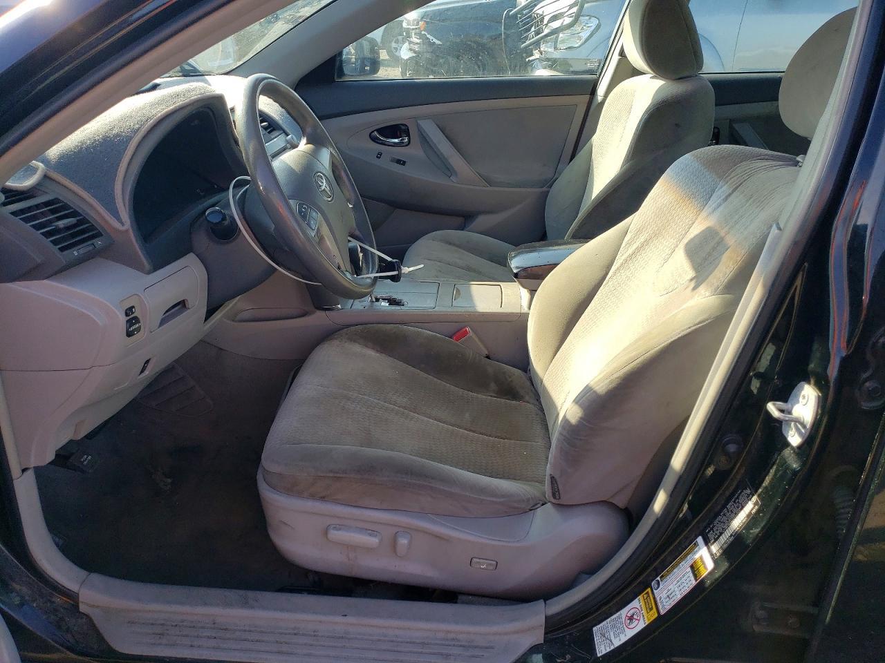 2010 TOYOTA CAMRY