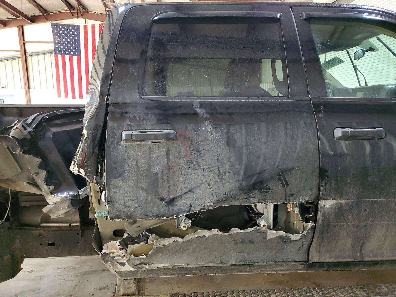 2019 RAM 2500