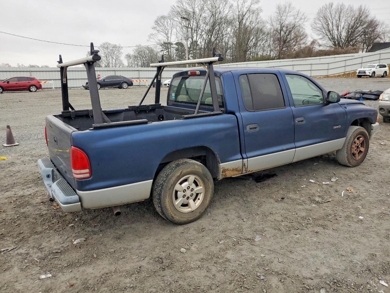 2002 DODGE Dakota