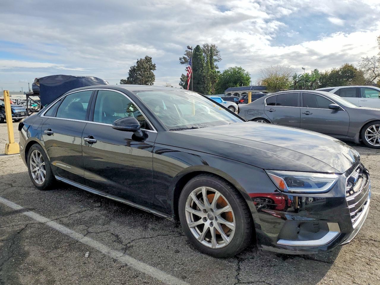 2021 AUDI A4