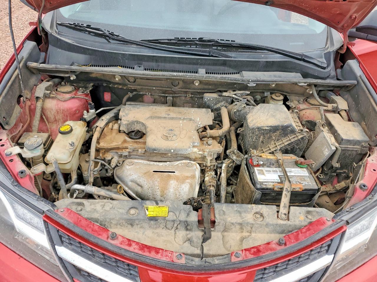 2015 TOYOTA RAV4