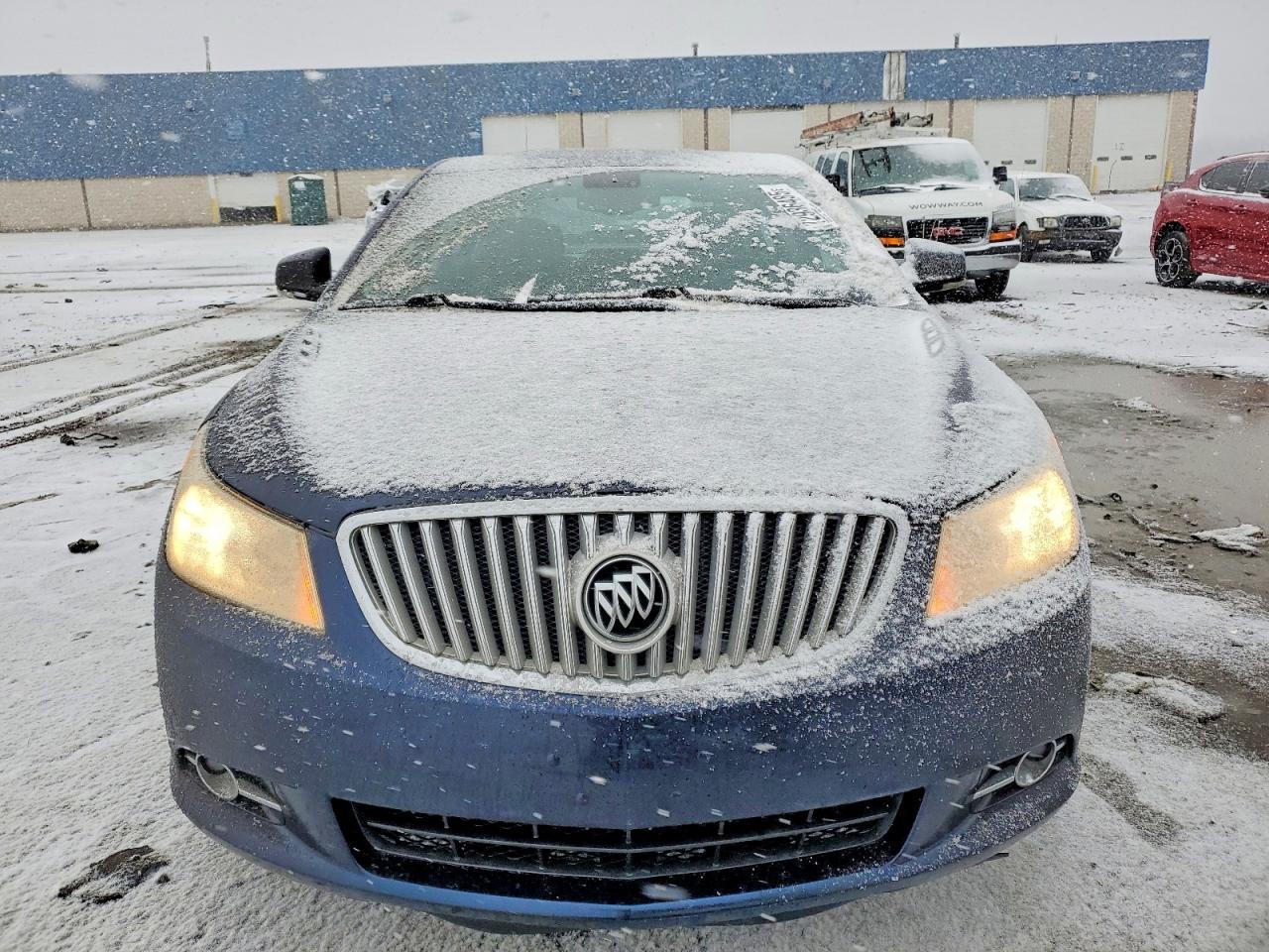 2010 BUICK LACROSSE