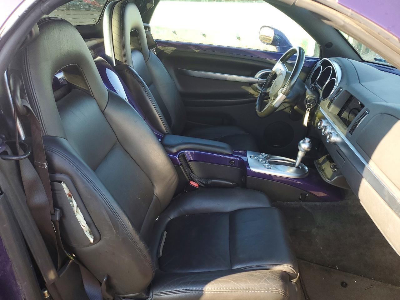 2004 CHEVROLET Ssr