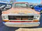 1988 DODGE D-Series