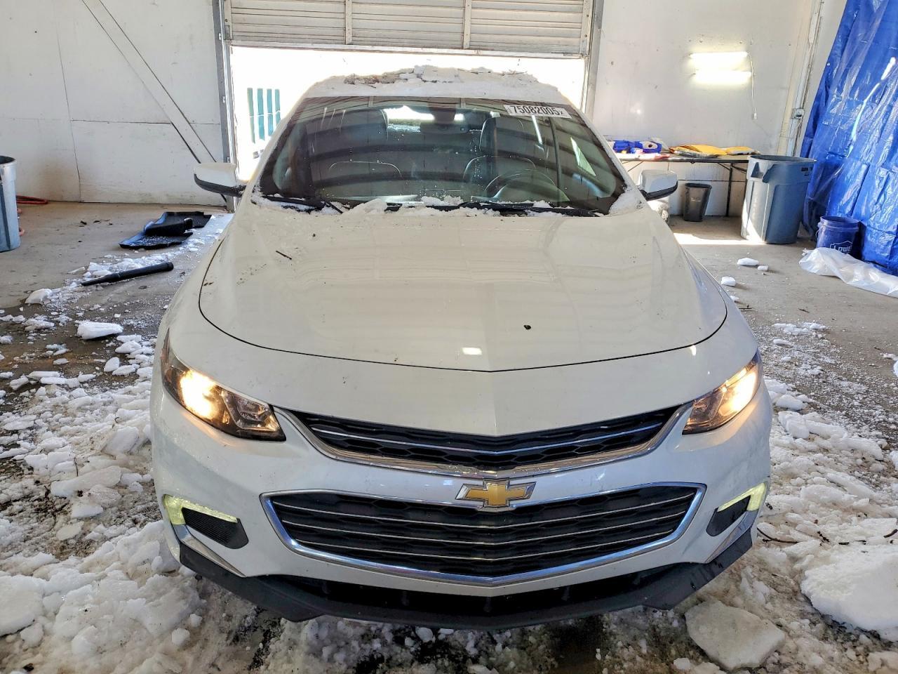 2017 CHEVROLET MALIBU