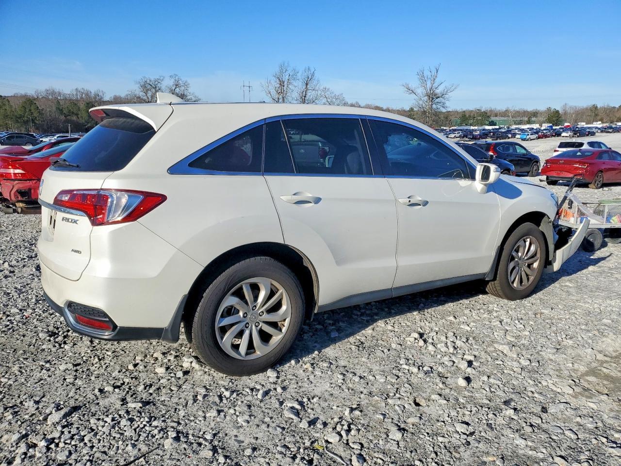 2017 ACURA RDX