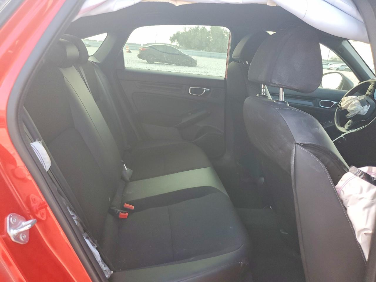2023 HONDA CIVIC