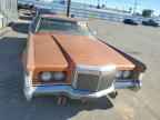 1971 LINCOLN Mark Iii