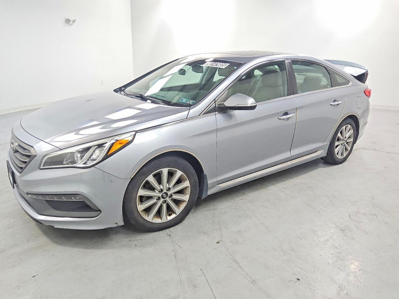 2017 HYUNDAI SONATA