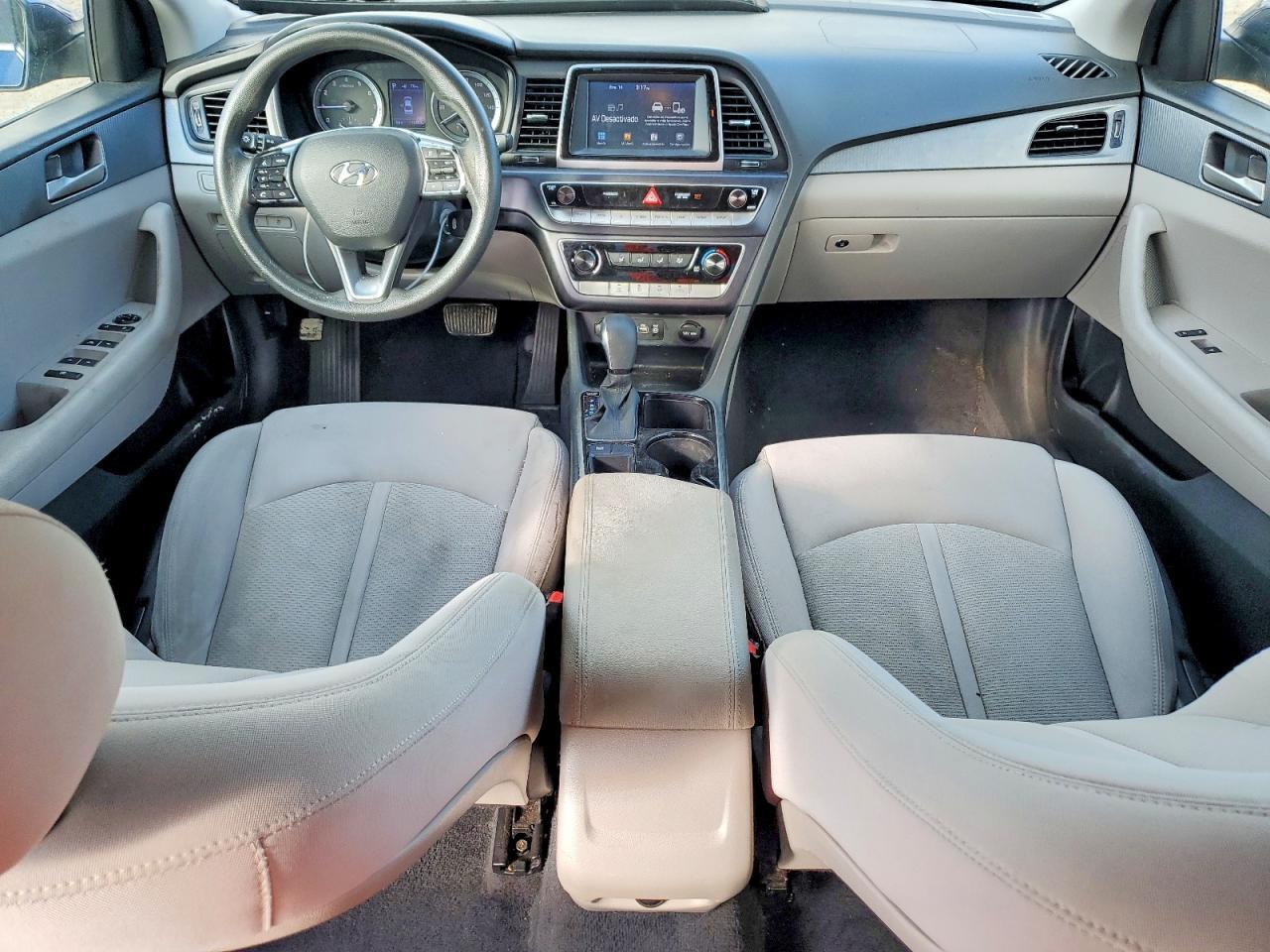 2018 HYUNDAI SONATA