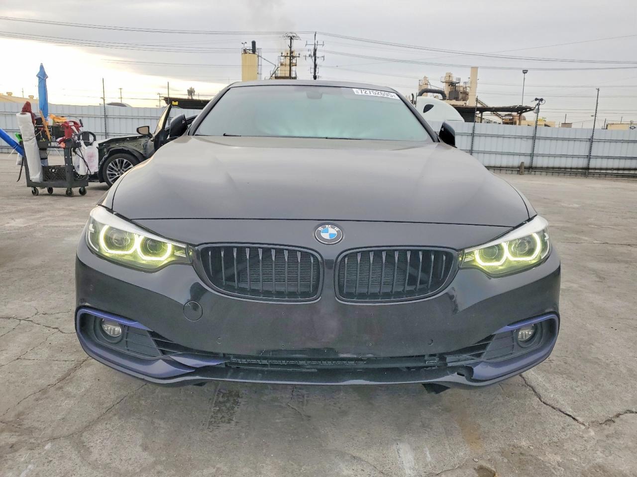 2018 BMW 4 Series
