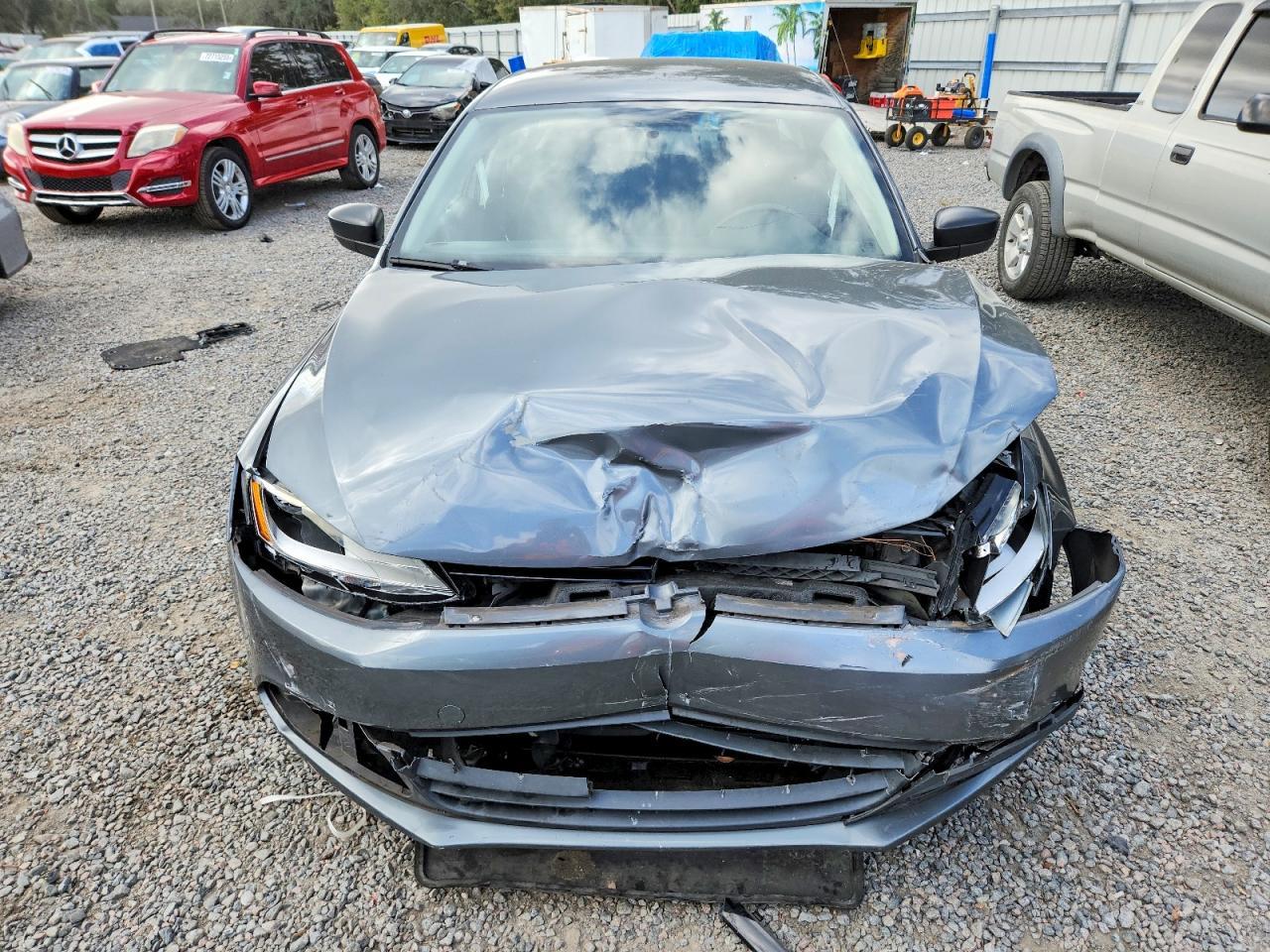 2016 VOLKSWAGEN JETTA