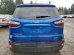 2018 FORD EcoSport