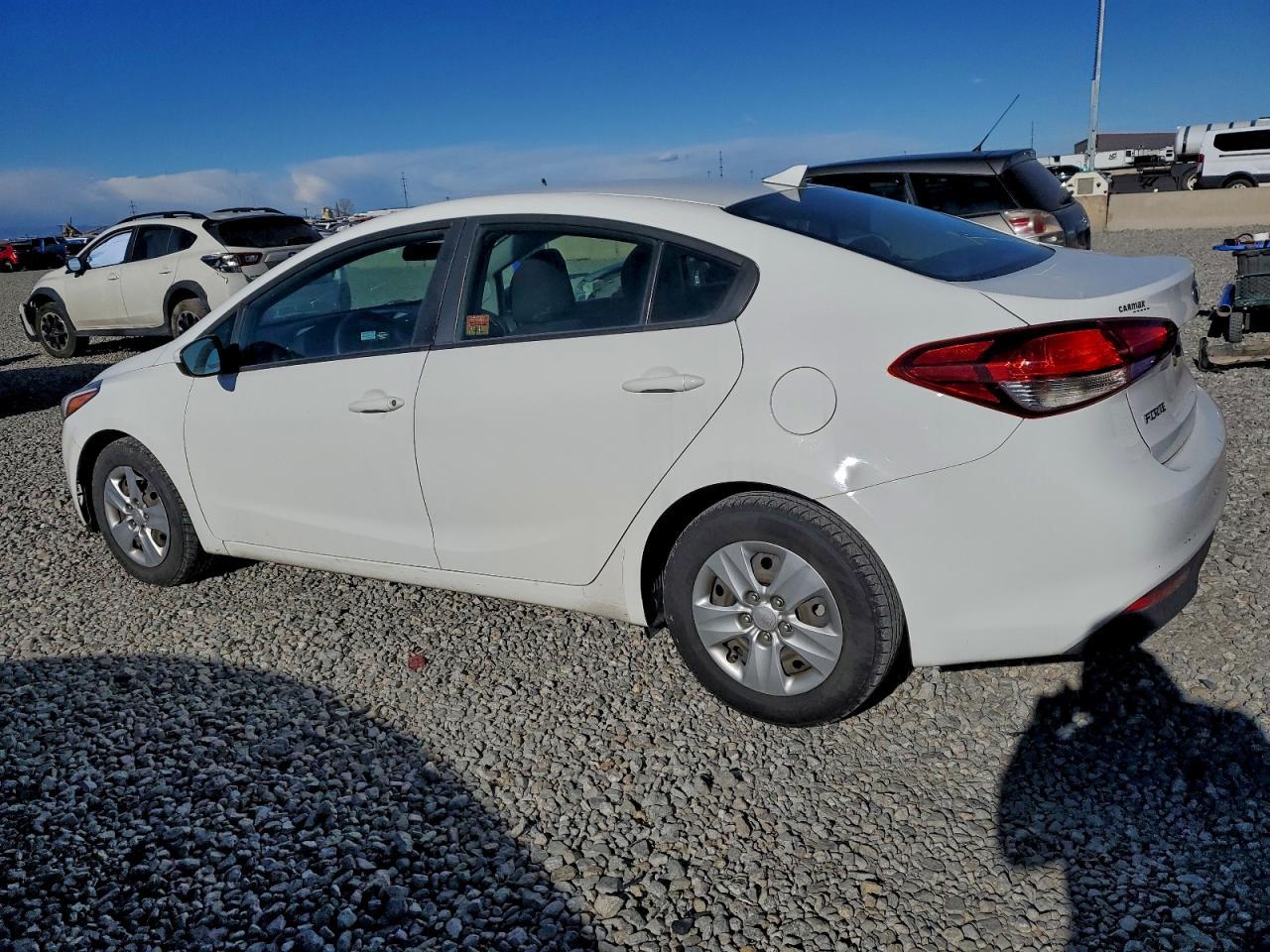 2017 KIA FORTE