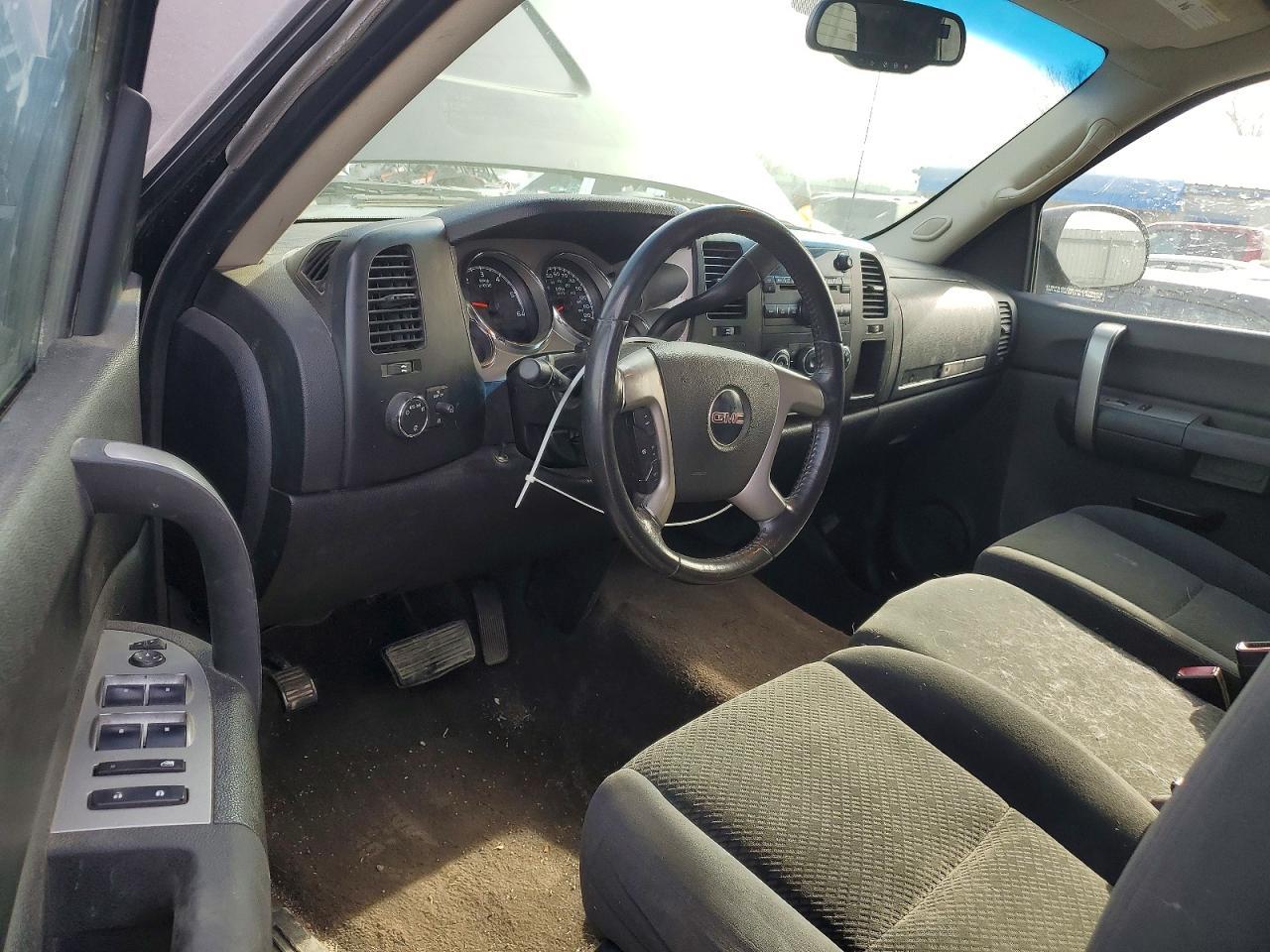 2008 GMC Sierra