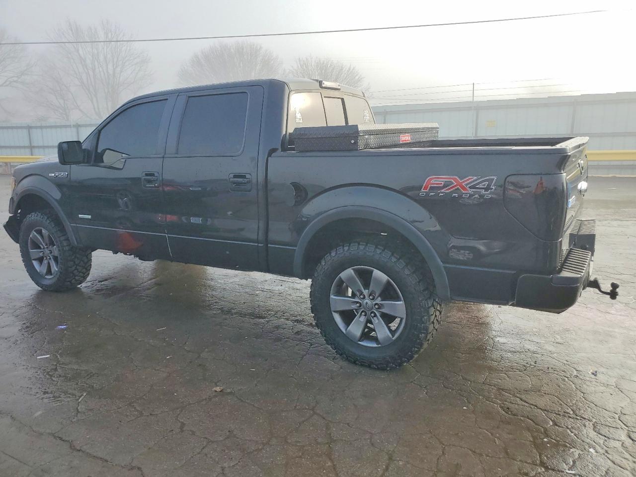 2014 FORD F-150
