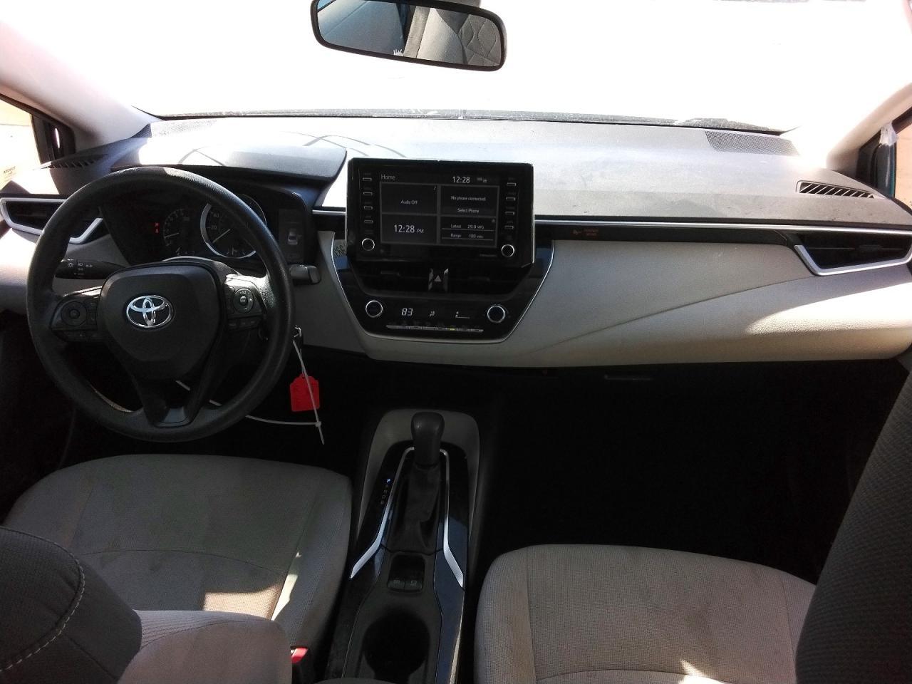2021 TOYOTA COROLLA