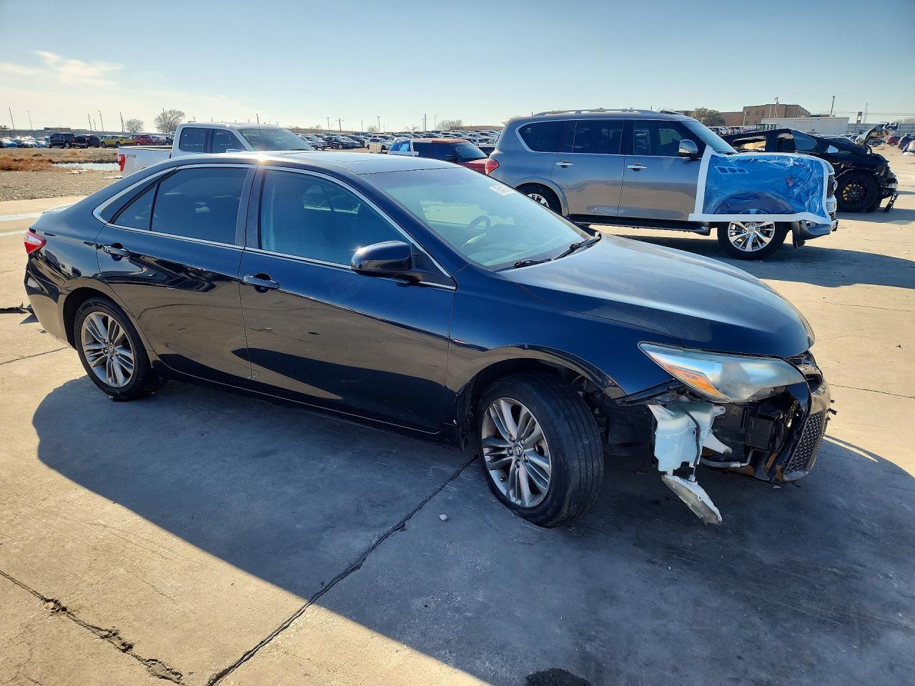 2017 TOYOTA CAMRY