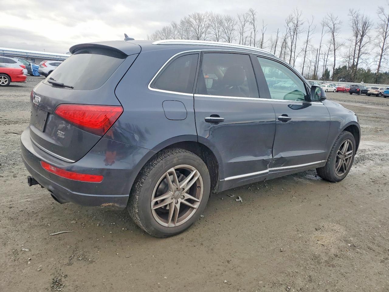 2015 AUDI Q5