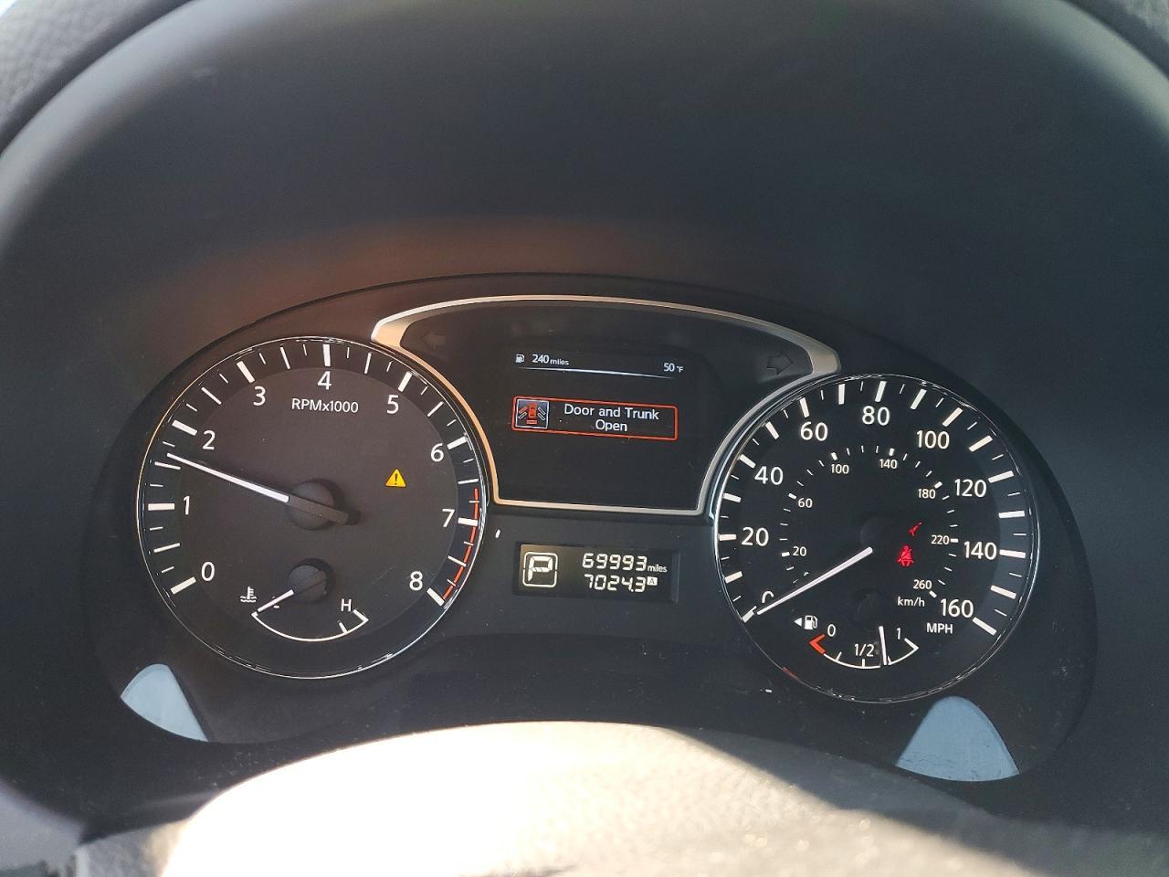 2014 NISSAN ALTIMA