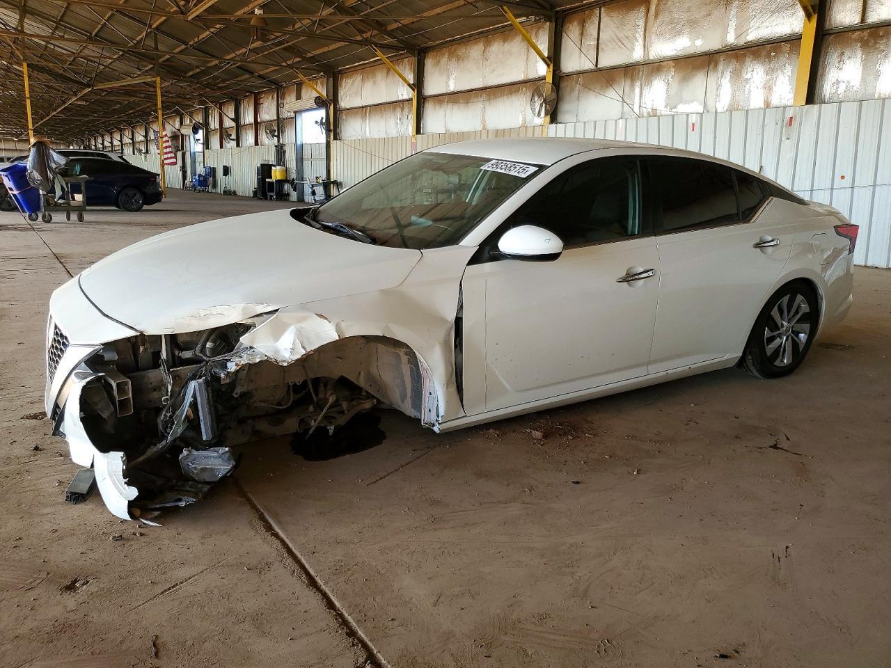 2020 NISSAN ALTIMA