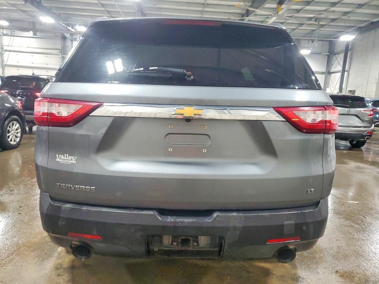 2018 CHEVROLET TRAVERSE