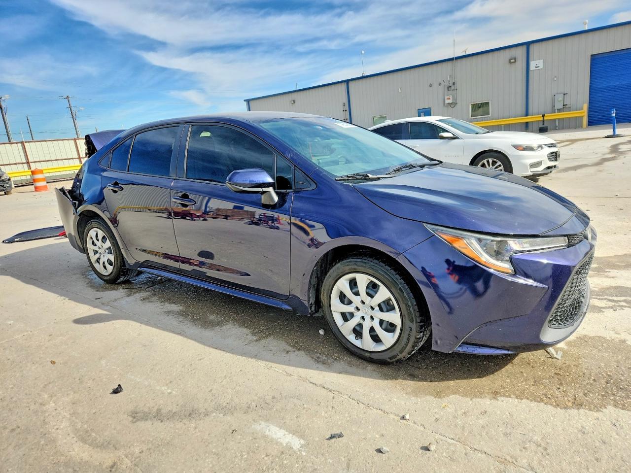 2020 TOYOTA COROLLA