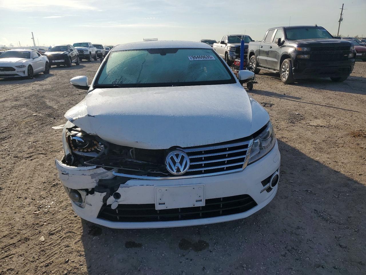 2016 VOLKSWAGEN CC