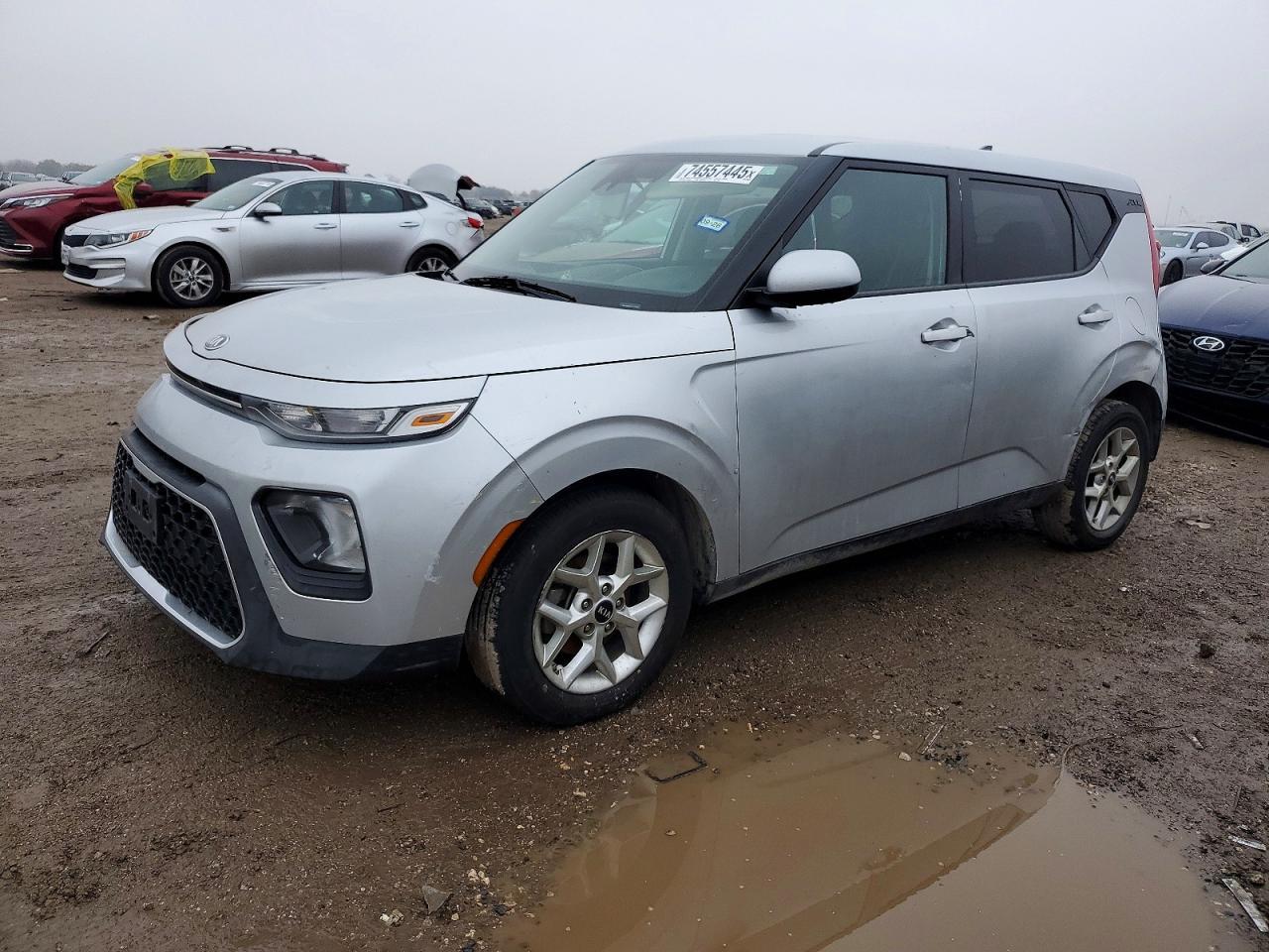 2021 KIA SOUL