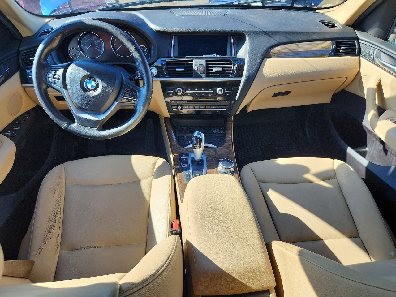 2017 BMW X3
