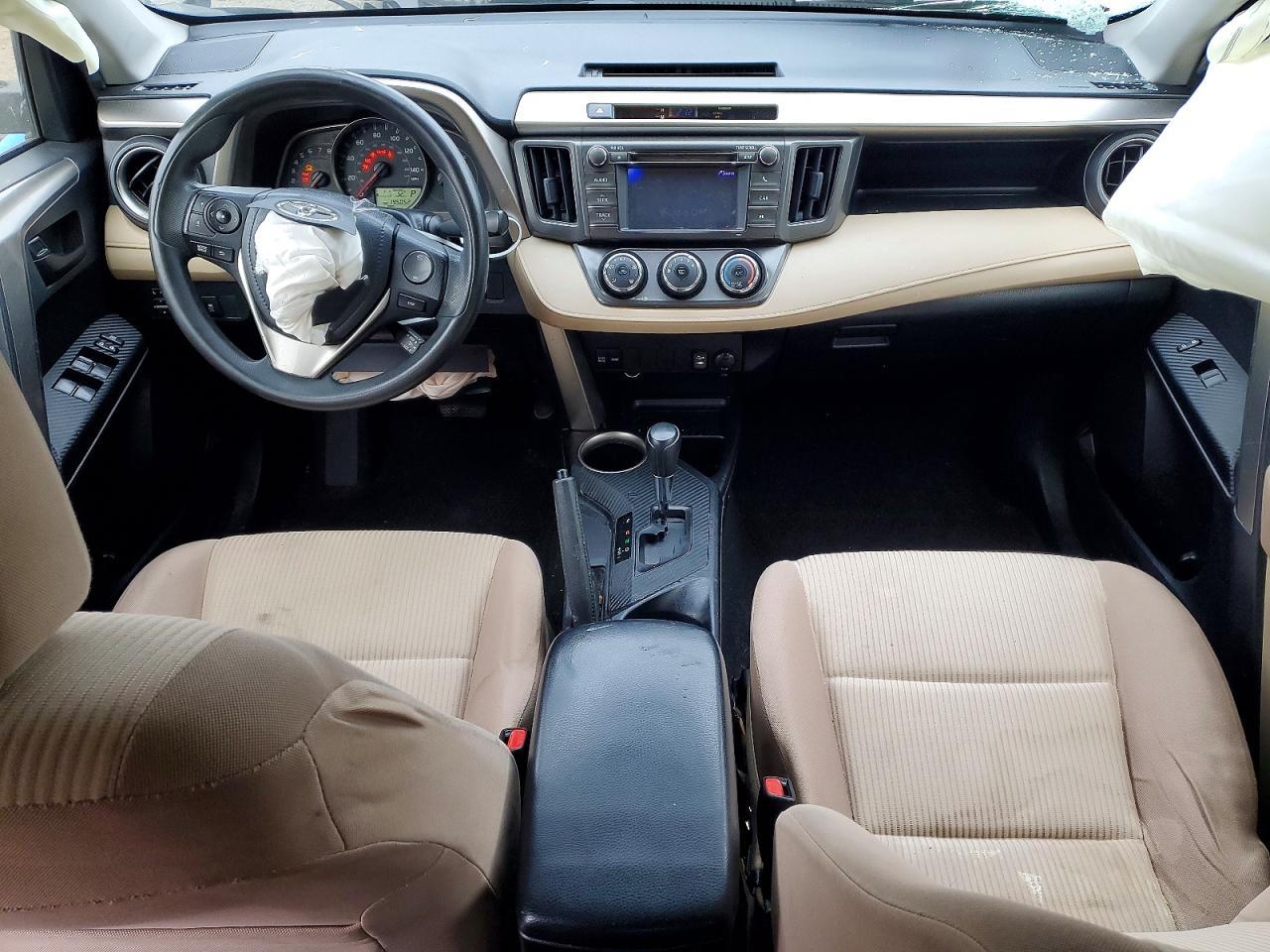 2013 TOYOTA RAV4