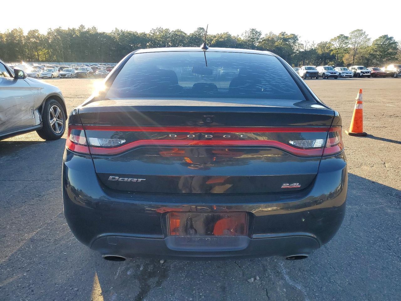 2014 DODGE Dart