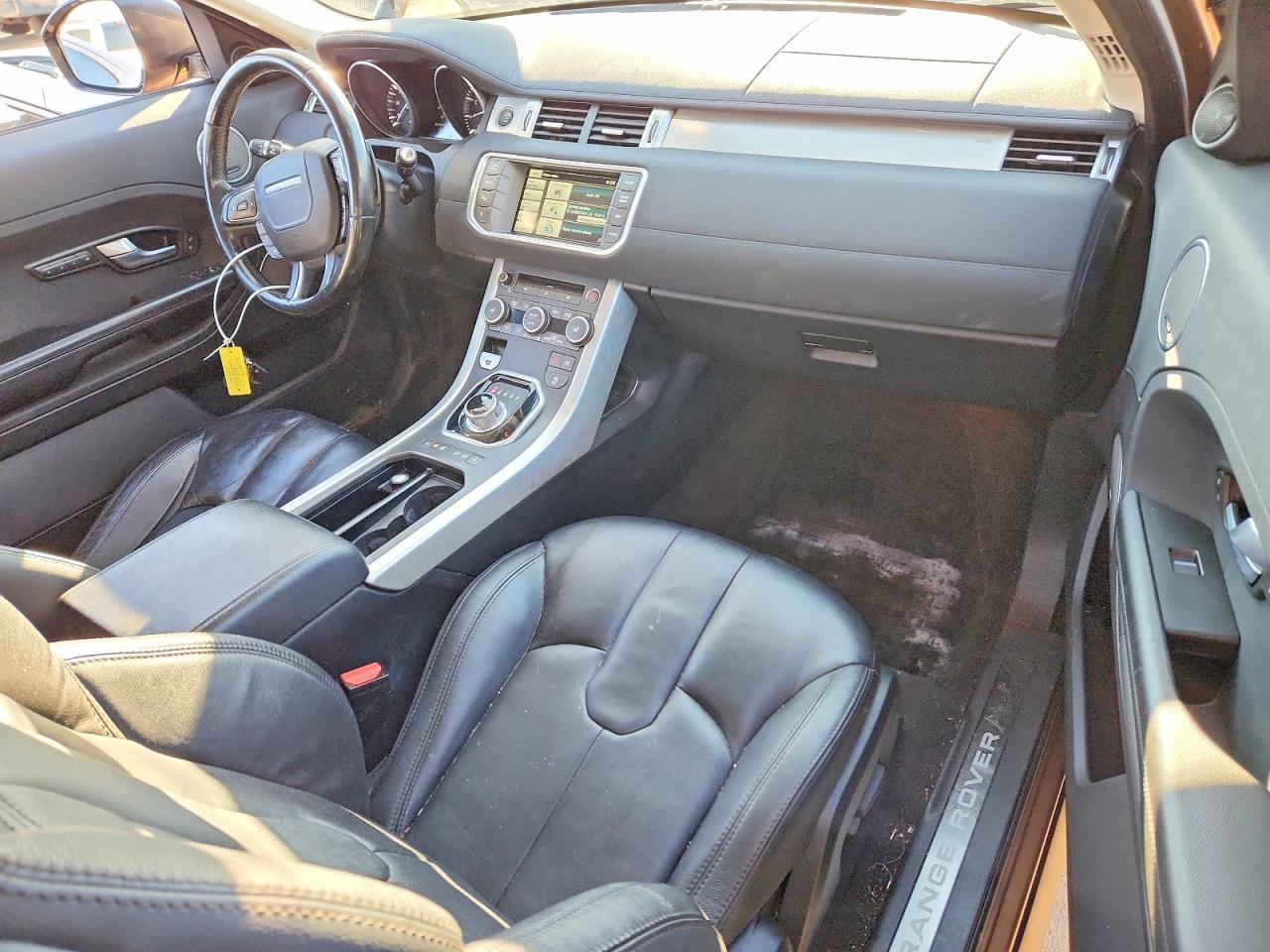 2014 LAND ROVER RANGE ROVER EVOQUE