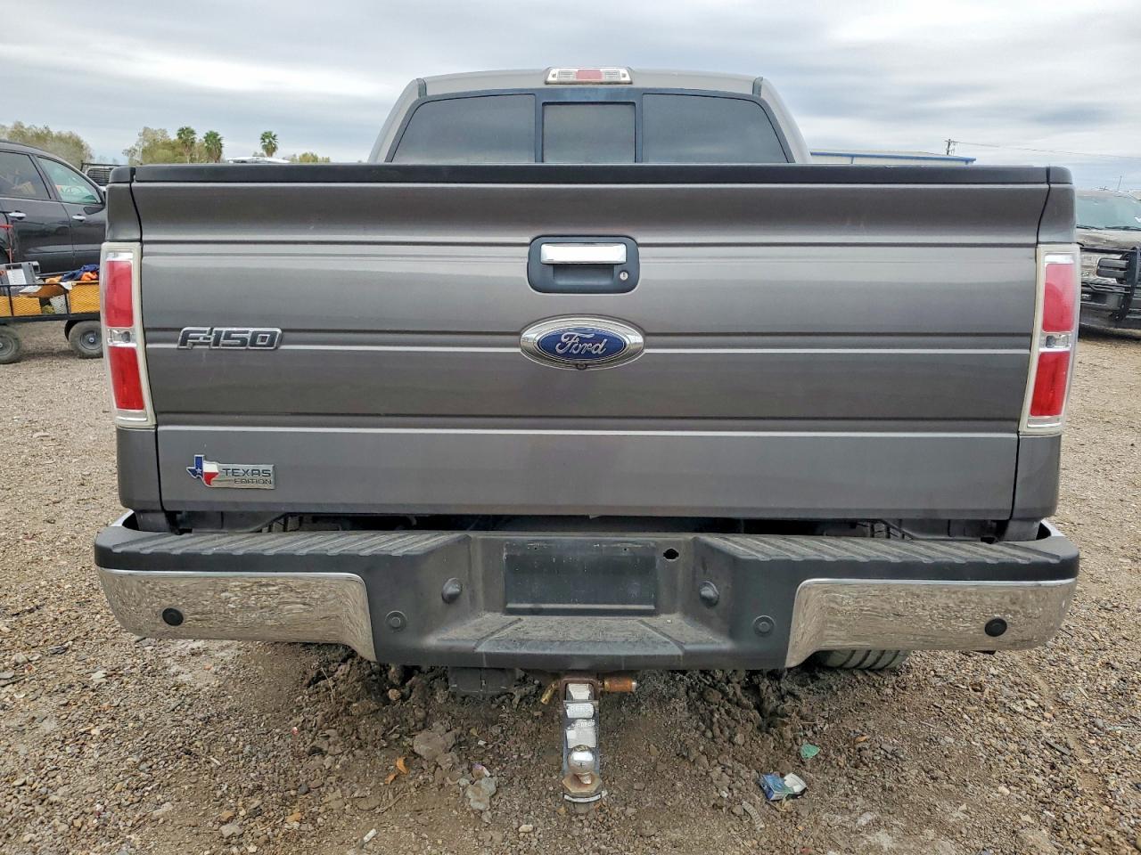 2013 FORD F-150 Lightning