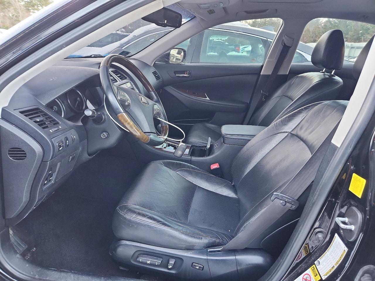2010 LEXUS ES 350