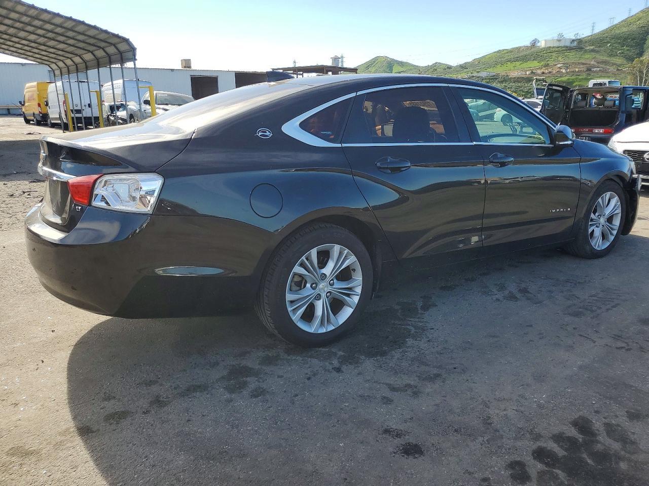 2015 CHEVROLET IMPALA