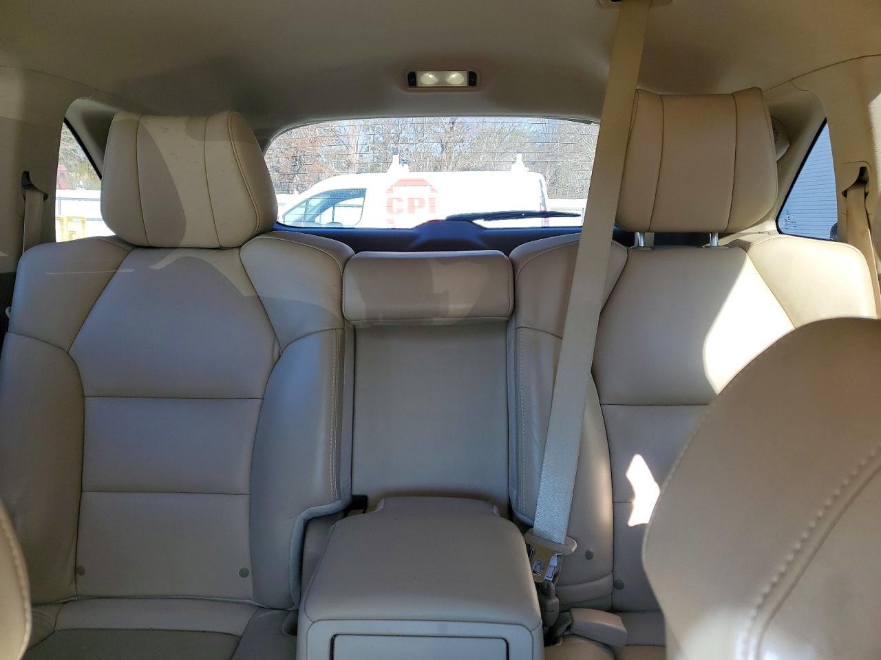 2012 ACURA MDX
