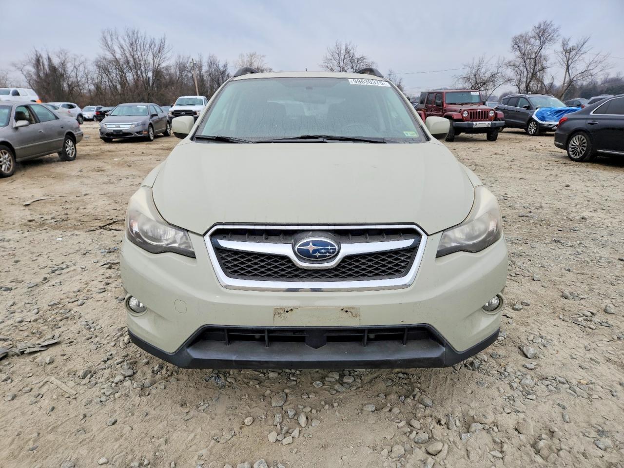 2013 SUBARU XV Crosstrek