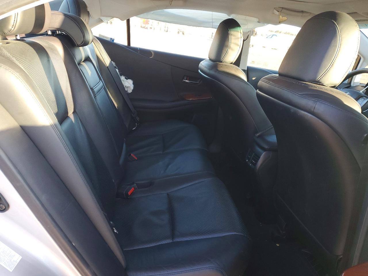 2010 LEXUS HS 250h
