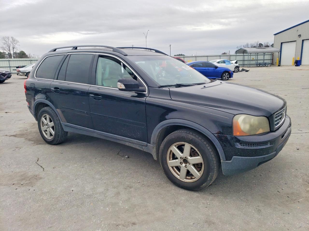 2007 VOLVO XC90