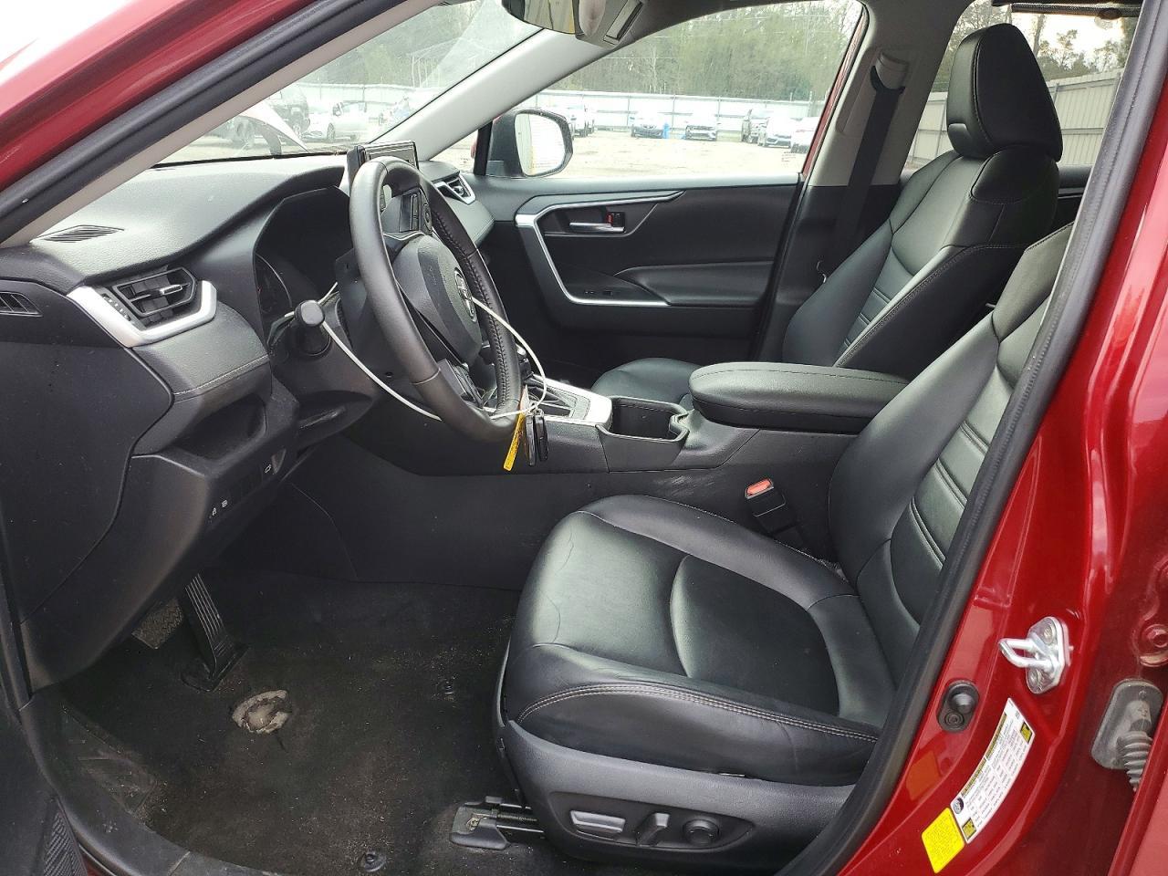 2022 TOYOTA RAV4