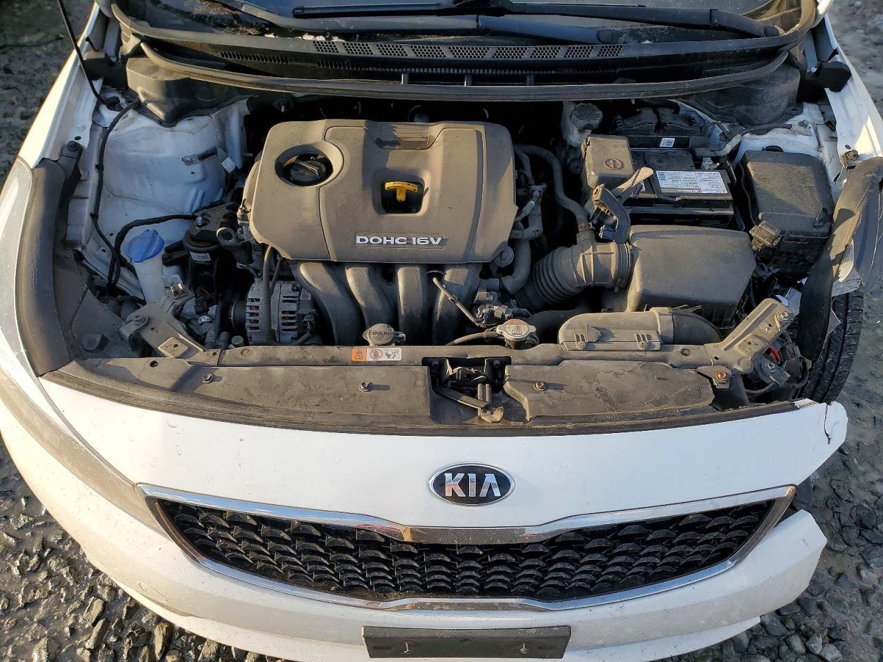 2018 KIA FORTE
