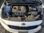 2018 KIA FORTE