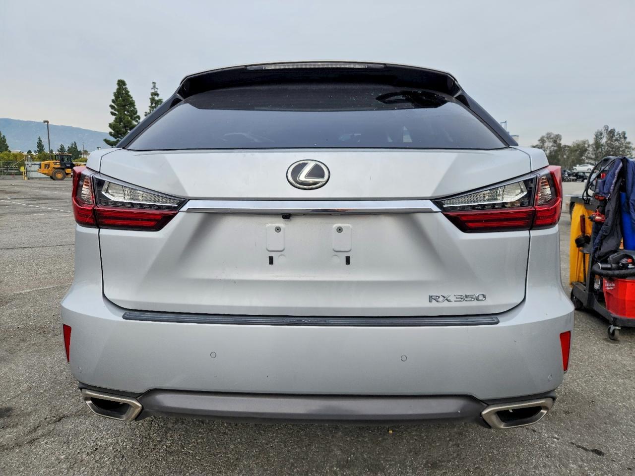 2018 LEXUS RX 350
