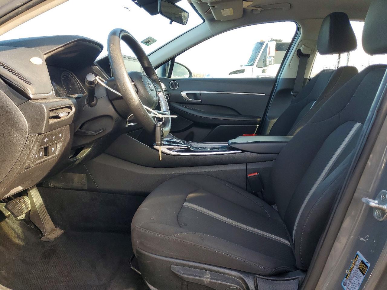 2022 HYUNDAI SONATA