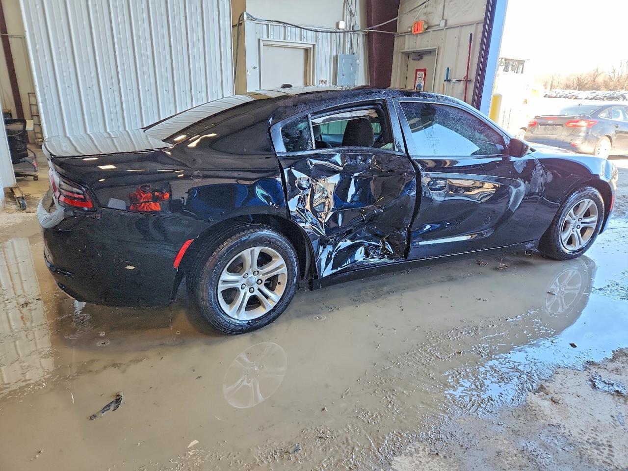 2020 DODGE CHARGER