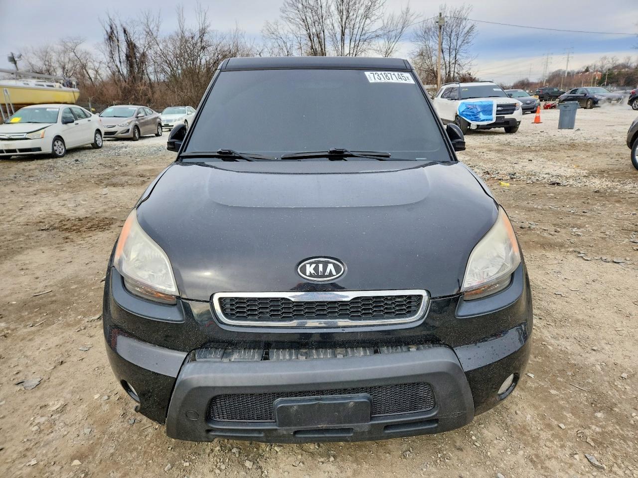 2011 KIA SOUL