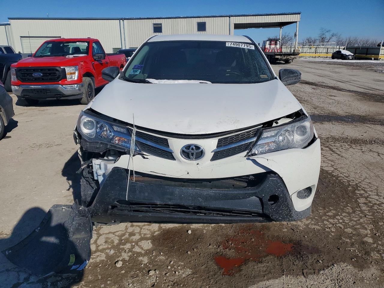2013 TOYOTA RAV4