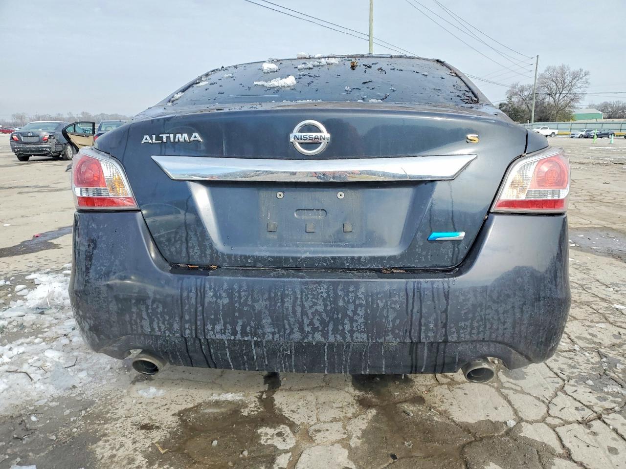 2014 NISSAN ALTIMA