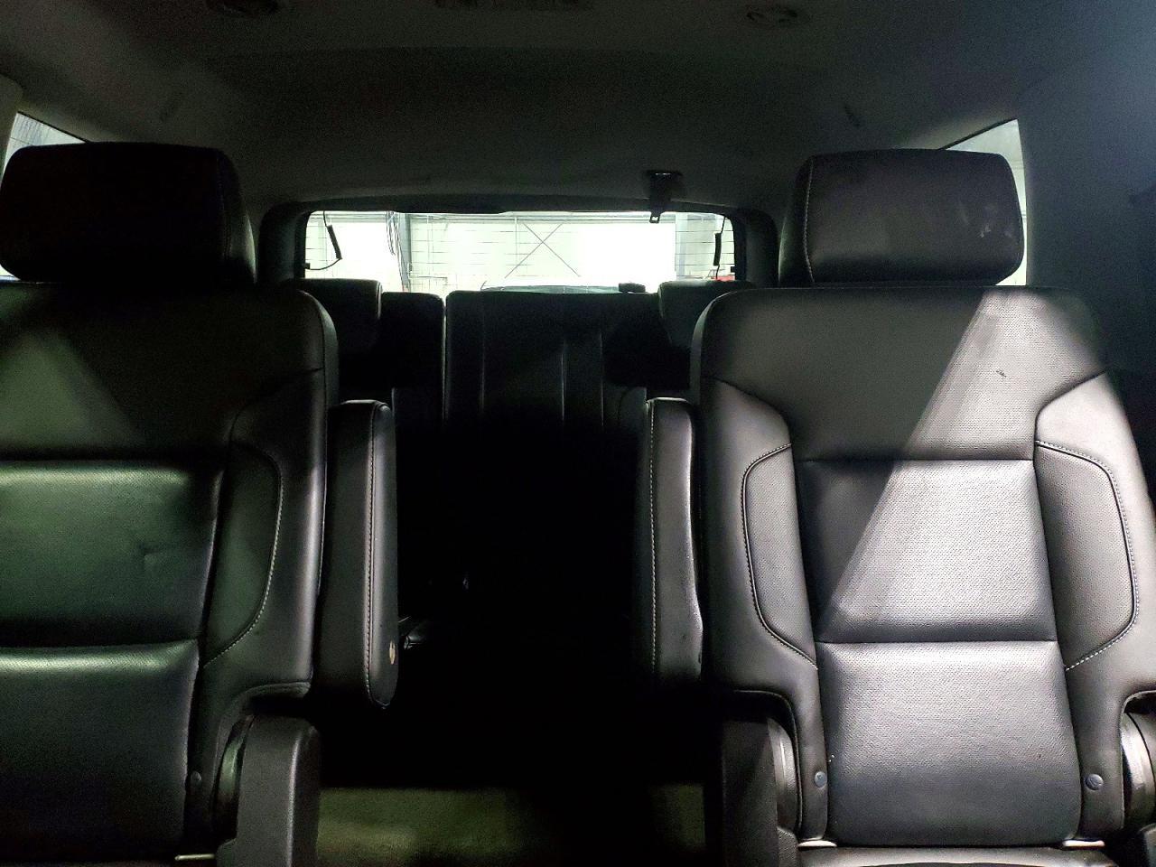 2015 CHEVROLET Tahoe
